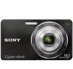 Sony Cyber-shot DSC-W350 camera