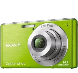 Sony Cyber-shot DSC-W530 camera