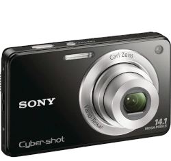 Sony Cyber-shot DSC-W560 camera