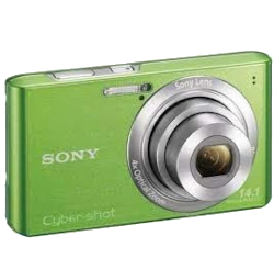 Sony Cyber-shot DSC-W650 camera