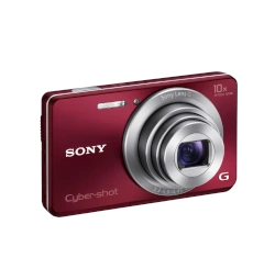 Sony Cyber-shot DSC-W690 camera