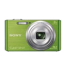 Sony Cyber-shot DSC-W730 camera