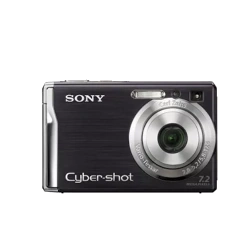 Sony Cyber-shot DSC-W80 camera