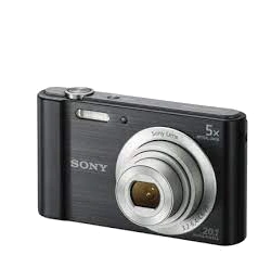 Sony Cyber-shot DSC-W800 camera