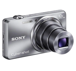 Sony Cyber-shot DSC-WX100 camera