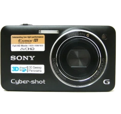 Sony Cyber-shot DSC-WX5 camera