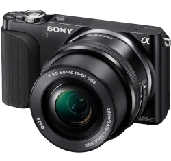 Sony NEX-3 camera
