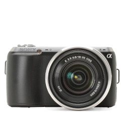 Sony NEX-3C camera