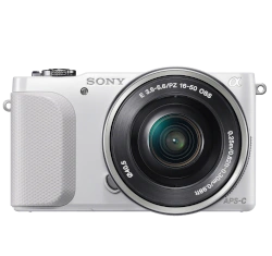 Sony NEX-3N camera