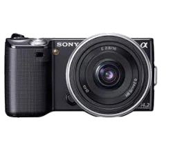 Sony NEX-5 camera