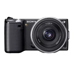 Sony NEX-5R camera
