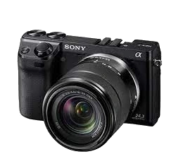 Sony NEX-7 camera