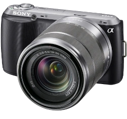 Sony NEX-C3 camera