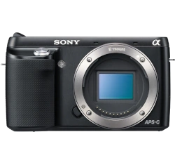 Sony NEX-F3 camera