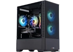 ABS Cyclone Aqua Intel Core i7 13th gen RTX 4060 Ti desktop