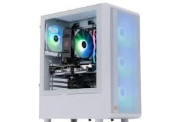 ABS Stratos Aqua Intel Core i7 14th gen RTX 4070 Super desktop