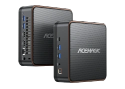 AceMagic F2A Mini Intel Core Ultra 5 125H desktop