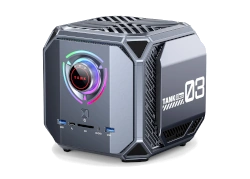 AceMagic Tank 03 Mini Intel Core i7-12th Gen RTX 3060 desktop