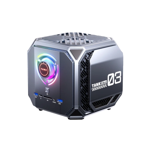 AceMagic Tank 03 Mini Intel Core i7-12th Gen RTX 3070