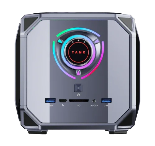 AceMagic Tank 03 Mini Intel Core i7-12th Gen RTX 3080