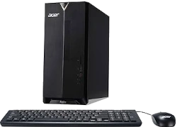 Acer Aspire TC-885-ACCFLi3O Intel Core i3-8th Gen desktop