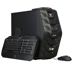 Acer Predator G3-710 GTX 1070 Core i7-7700 desktop