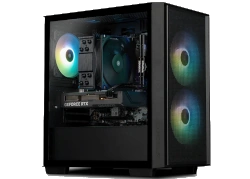 Aftershock Level 2 Intel Core i5-14th Gen RTX 4060 desktop