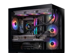 Aftershock Supreme Intel Core i7-14th Gen RTX 4080 Super desktop