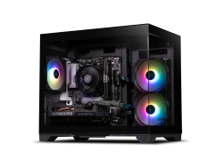 Aftershock White Zeal M2 AMD Ryzen 5 7600 RTX 4060 Ti desktop