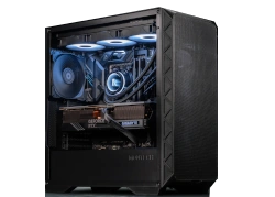 Aftershock Workstation Focus Intel Core i7-14th Gen RTX 3050