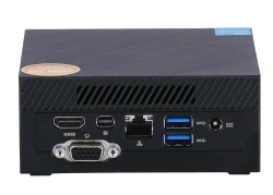 Asus PN41-S1 Mini PC Intel Celeron N5100 desktop