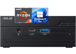 Asus PN51 Mini PC AMD Ryzen 3 5300U desktop