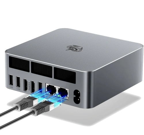 Beelink EQR6 AMD Ryzen 9 6900HX