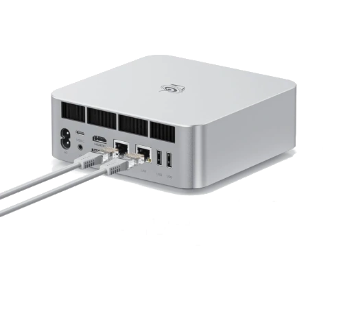 Beelink GTi15 Intel Core Ultra 9 285H 1TB SSD 64GB DDR5 desktop