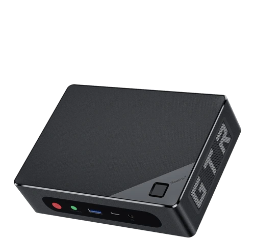 Beelink GTR6 Mini PC AMD Ryzen 9 6900HX desktop