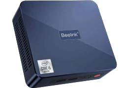Beelink SEi 10 Mini PC Intel Core i5 10th Gen desktop