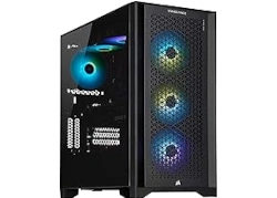 Corsair Vengeance a7200 AMD Ryzen 5 5600X RTX 3060 Ti desktop