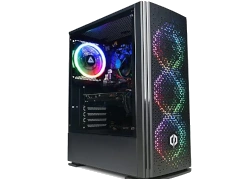 CyberPowerPC Antohonyz 100 AMD Ryzen 5 7600 RTX 3050 desktop