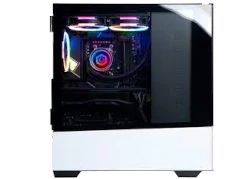 CyberPowerPC Antohonyz 100 AMD Ryzen 9 7950X3D RX 7900 XT desktop