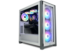 CyberPowerPC Battlebox Ultimate AMD Ryzen 5 7600 RTX 4070 Ti SUPER desktop