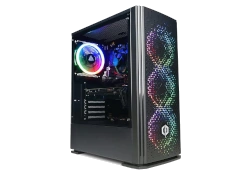 CyberPowerPC BUDDHA 100 AMD Ryzen 5 7600 RTX 3050 desktop