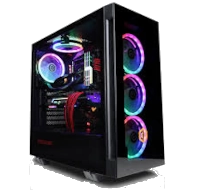 CyberPowerPC Gamer Ultra AMD Ryzen 5 RX580 desktop