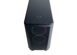 CyberPowerPC EVO Mini I 400 AMD Intel Core i7-14th Gen RX 7900 XT desktop