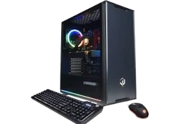 CyberpowerPC Gamer Supreme AMD Ryzen 7 7800X3D RTX 4070 desktop