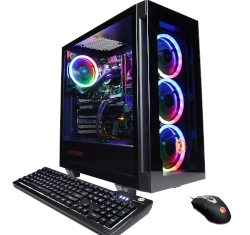 CyberPowerPC Gamer Supreme Ryzen 7 3800 RX 5700 XT desktop