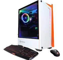 CyberPowerPC Gamer Supreme Ryzen 7 5700 RX 6700 XT desktop