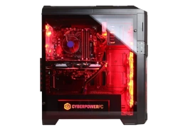 CyberPowerPC Gamer Ultra GUA610 GTX 1050 Ti AMD FX-8320