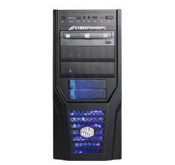 CyberPowerPC Gamer Ultra GUA880 GT 720 AMD FX-4300 desktop