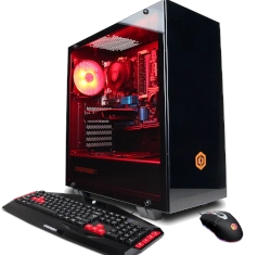 CyberPowerPC Gamer Ultra Radeon R7 AMD FX-6300 desktop
