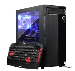 CyberpowerPC Gamer Xtreme GXC780 Intel Core i7 8th Gen GTX 1080 desktop